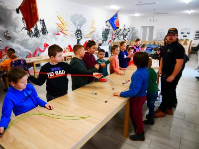 Ferie z Domem Kultury 2023